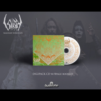 SIGH Imaginary Sonicscape DIGIPAK [CD]